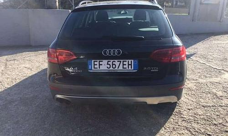 Audi A4 Allroad Quat...