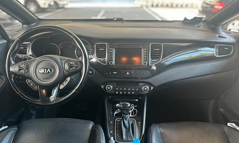 Kia Carens 1.7 Diese...