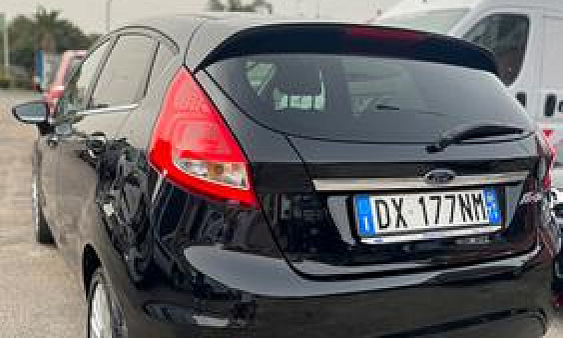 Ford Fiesta 5ª Serie...