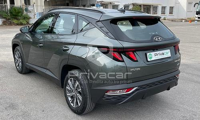 Hyundai Tucson 1.6 H...