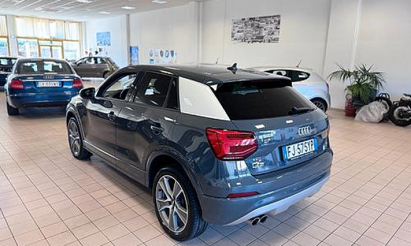 Audi Q2 2.0 Tdi Quat...