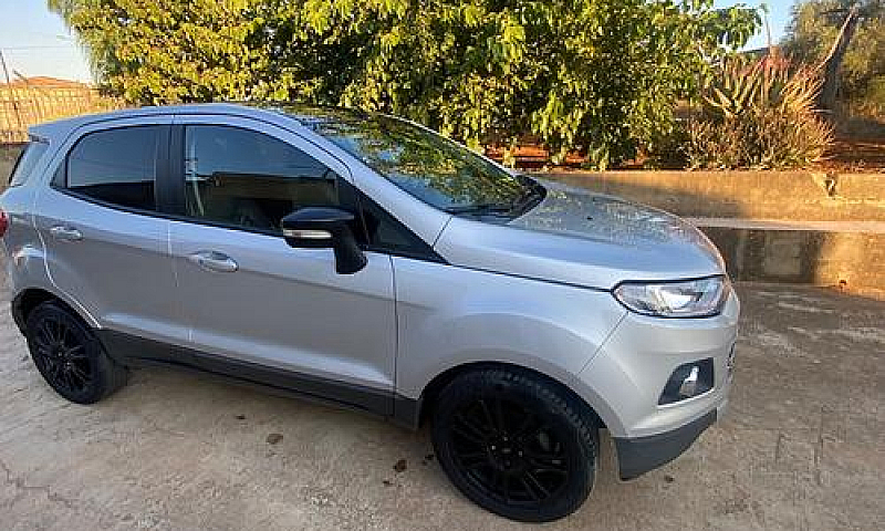 Ford Ecosport 1.5 Td...