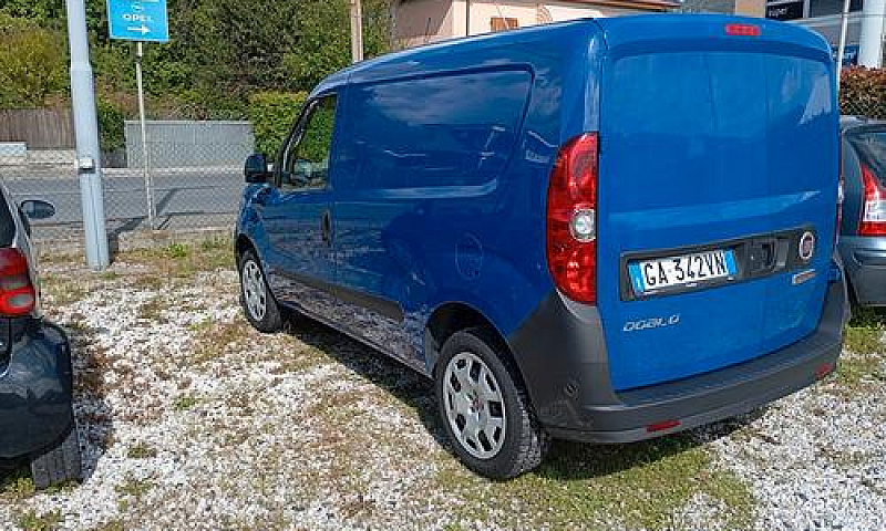 Fiat Doblo 14 Turbo ...