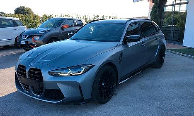 Bmw M3 Touring M Xdr...