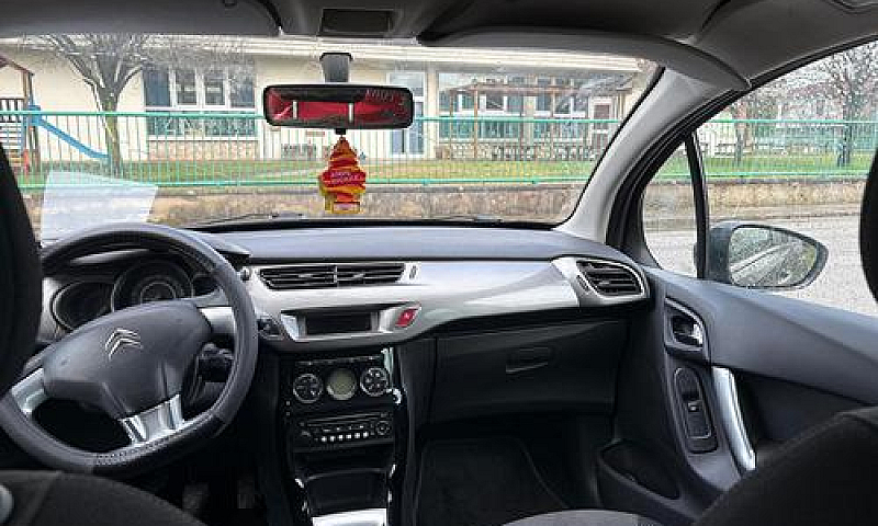 Citroen C3...