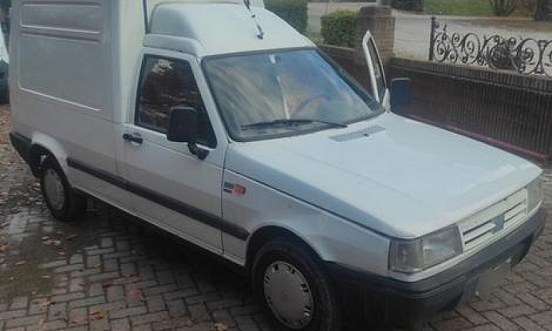 Fiat Fiorino Metano...