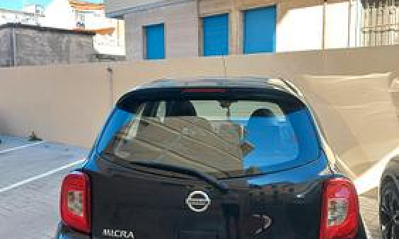 Nissan Micra 1.2 80C...