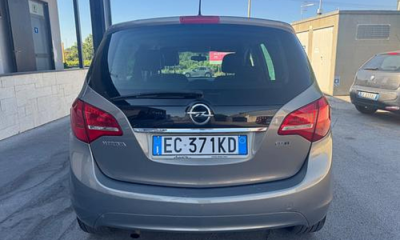 Opel Meriva 1.7 Cdti...