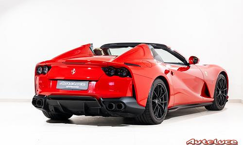 Ferrari 812 Gts | So...