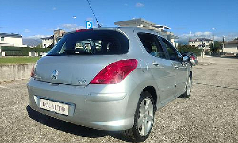 Peugeot 308 1.6 Benz...