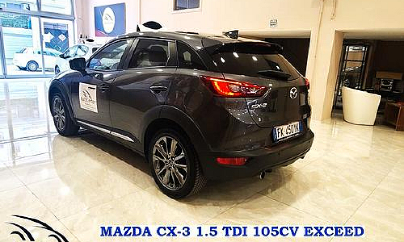 Mazda Cx-3 1.5 Tdi 1...