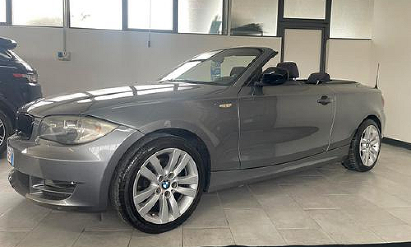 Bmw 118D Cabrio Elet...