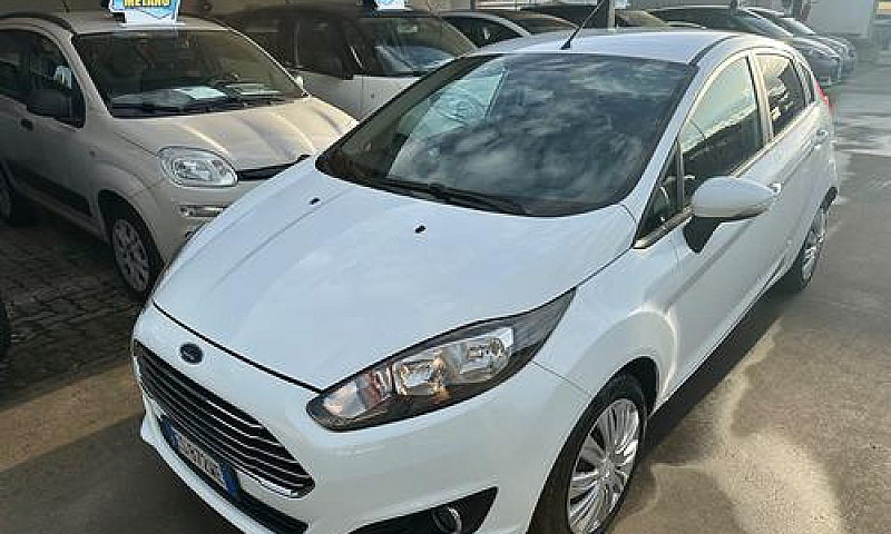 Ford Fiesta 1.5 Dies...