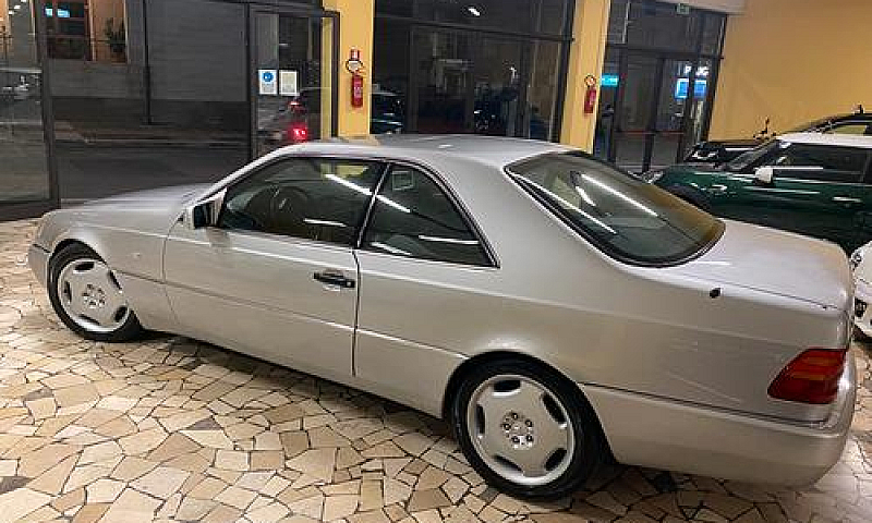 Mercedes-Benz S 500 ...
