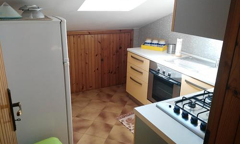 Appartamento Mansard...
