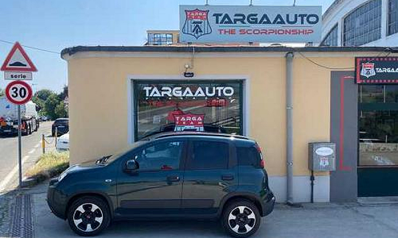 Fiat Panda 1.0 Firef...