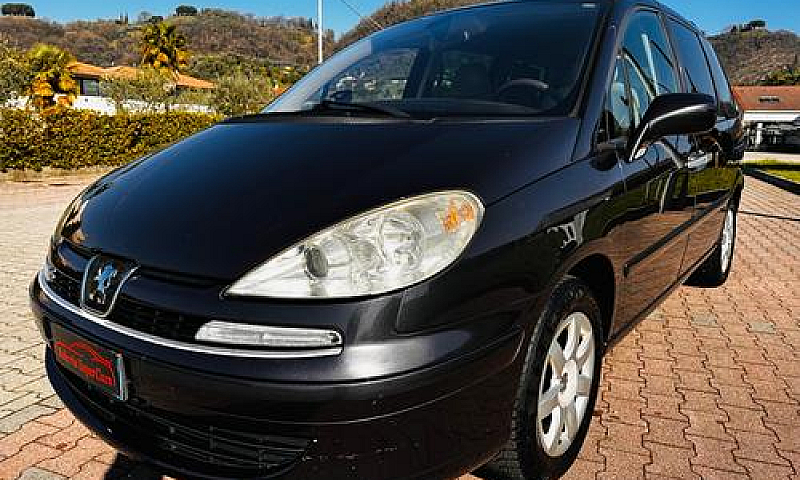 Peugeot 807 2.0 Hdi ...