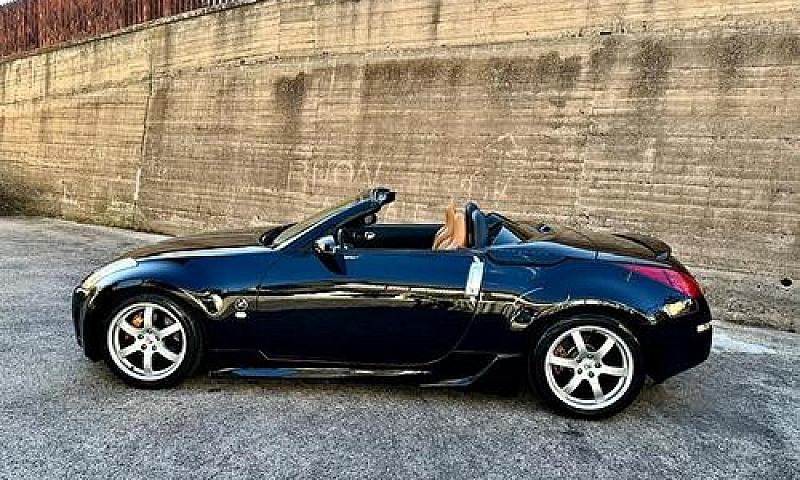Nissan 350Z Roadster...