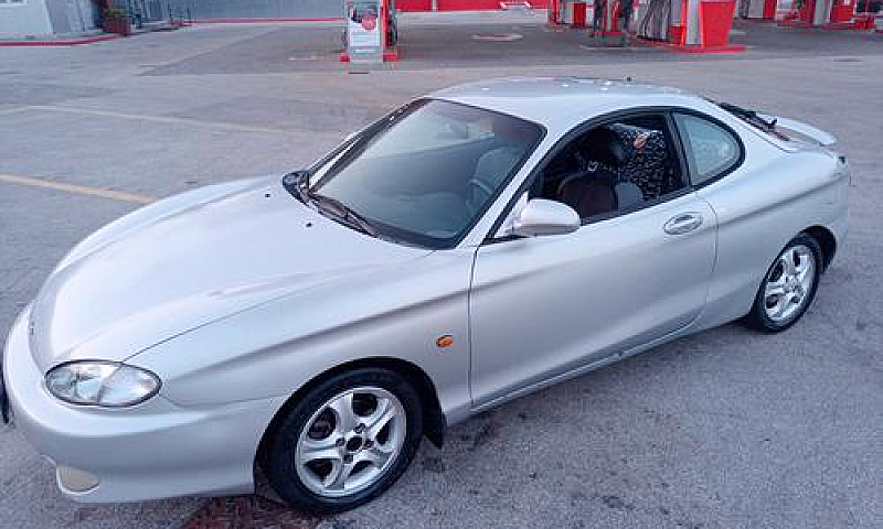 Hyundai Coupe 2ª Ser...