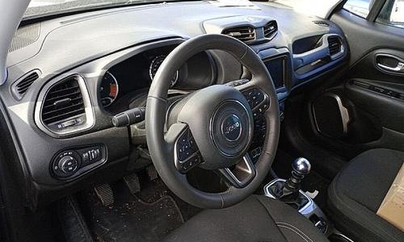 Jeep Renegade 2019 D...