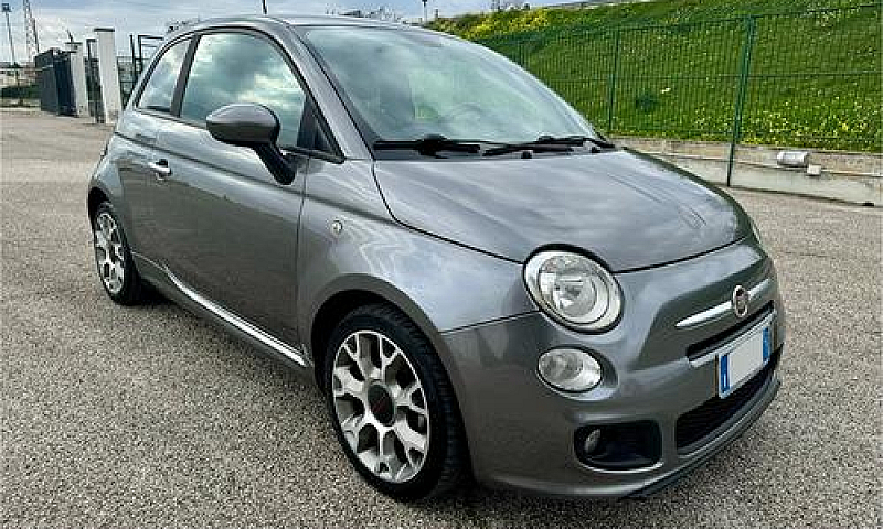 Fiat 500 Sport...