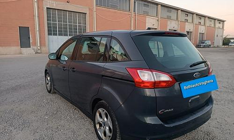Ford Grand C-Max 201...