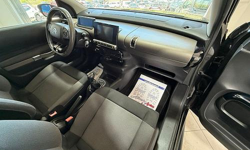 Citroen C4 Cactus Bl...