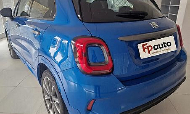 Fiat 500X 1.3 Multij...