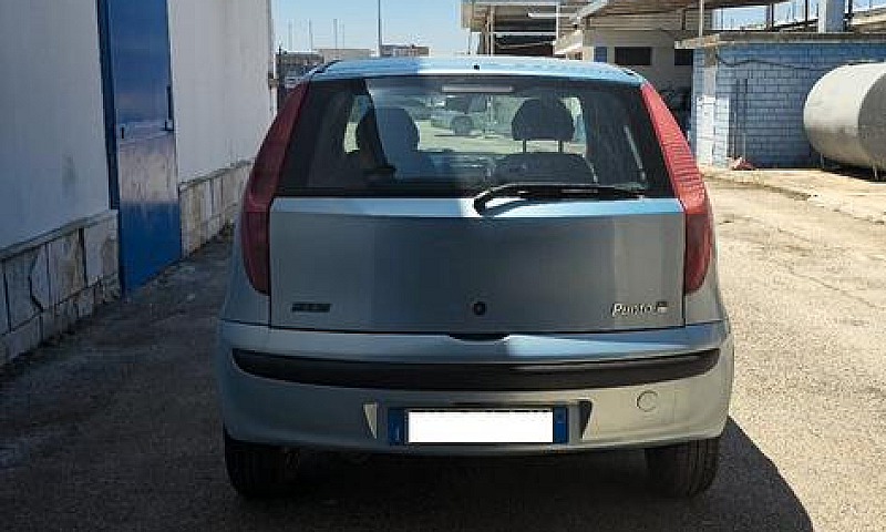 Fiat Punto 1.2I Cat ...