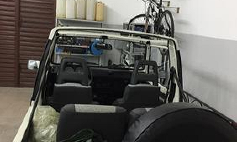 Suzuki Samurai 1000...