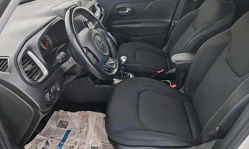 Jeep Renegade 1.6 Mj...