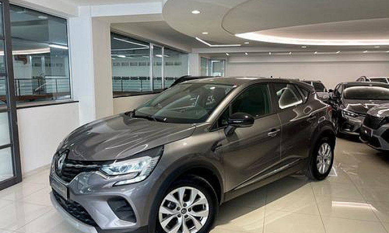 Renault Captur Blue ...