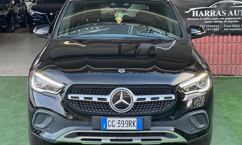 Mercedes-Benz Gla 22...