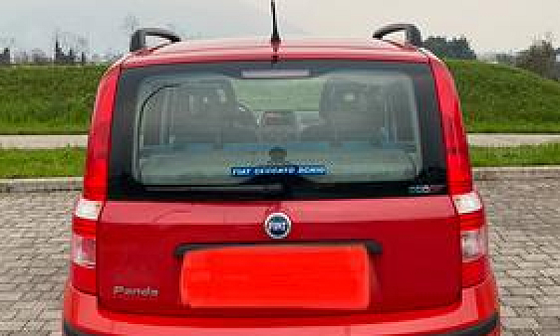 Fiat Panda Benzina...