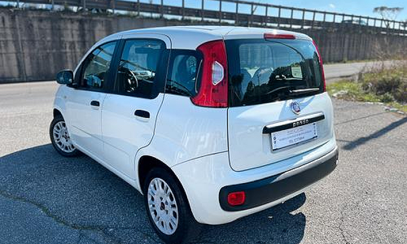 Fiat Panda Anno 2017...