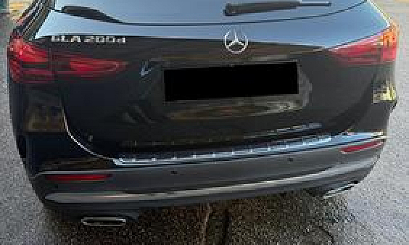 Mercedes-Benz Gla 20...