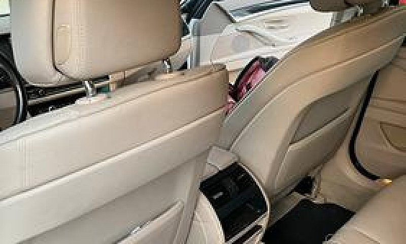 Bmw 525 X Drive Tour...