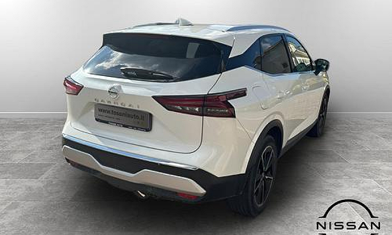 Nissan Qashqai 1.3 M...