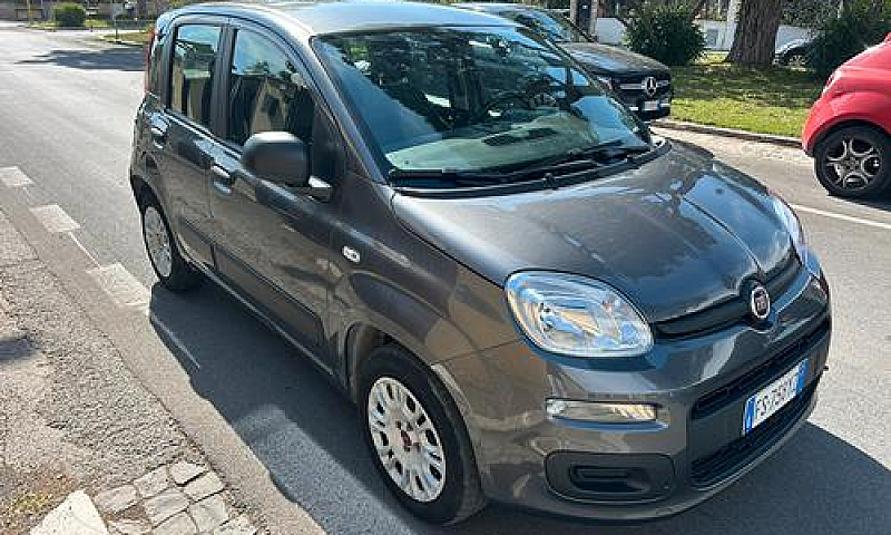 Fiat Panda...