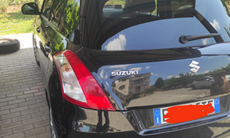 Suzuki Swift...