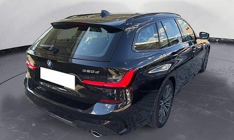Bmw Serie 3 320D Tou...
