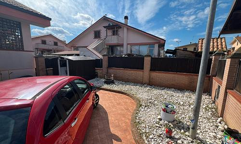 Villino Rif. Fr407...