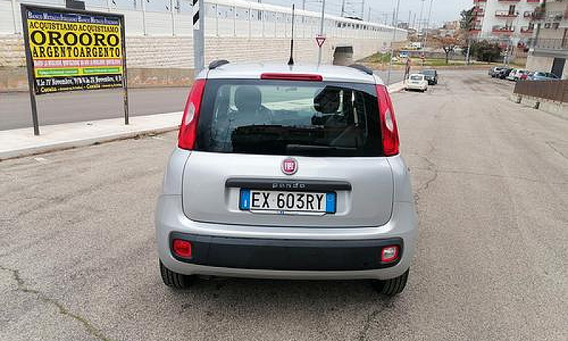 Fiat Panda 1.2 Benzi...