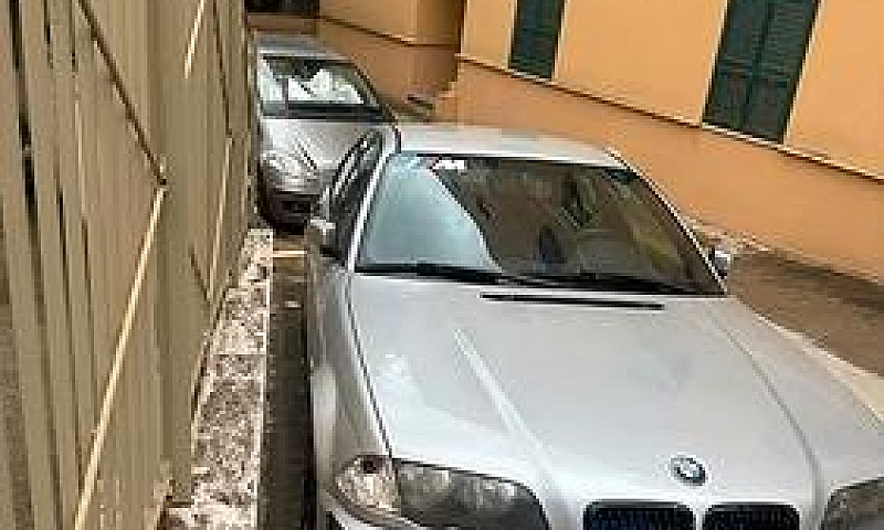 Bmw 320 D Fine 2000 ...