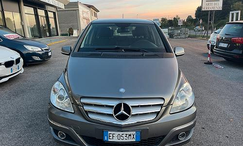 Mercedes Classe B Cd...