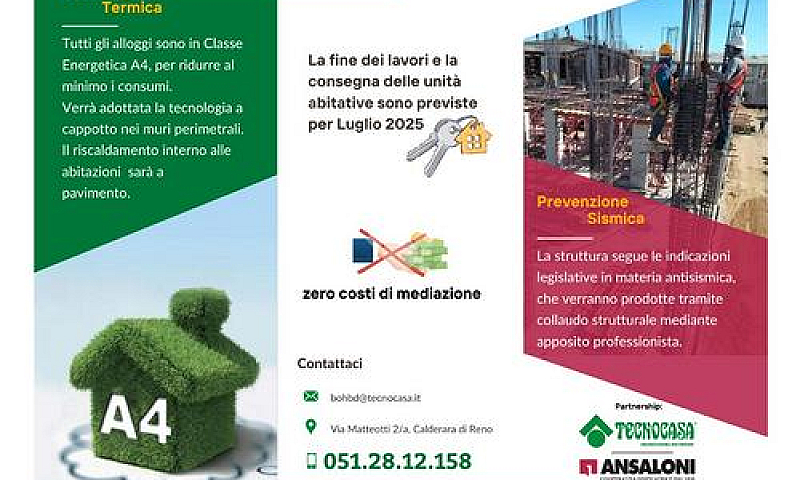 5 Locali A Calderara...