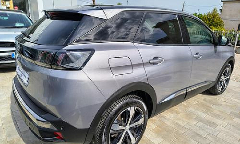 Peugeot 3008 Bluehdi...