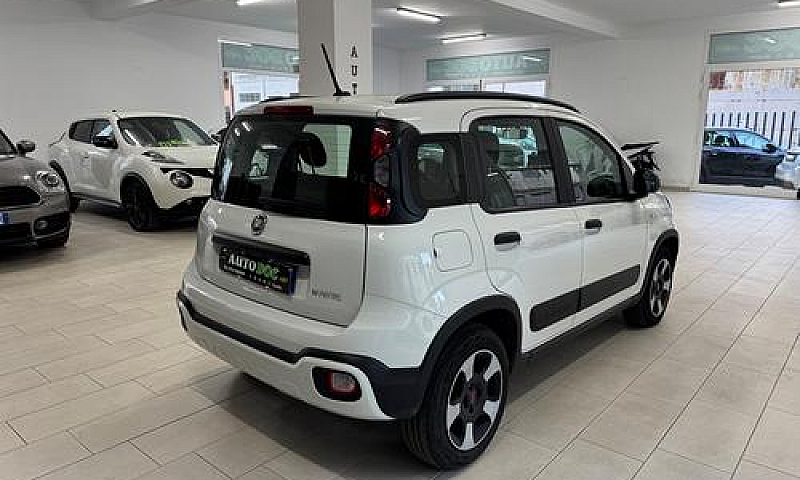 Fiat Panda 1.0 Firef...
