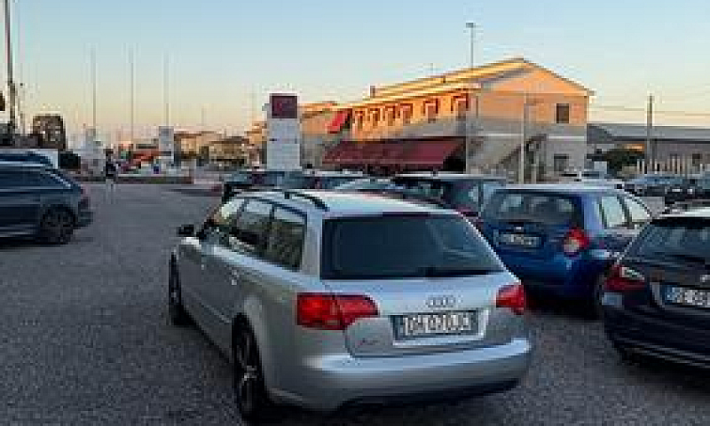 Audi A4 2.0 Tdi F.ap...