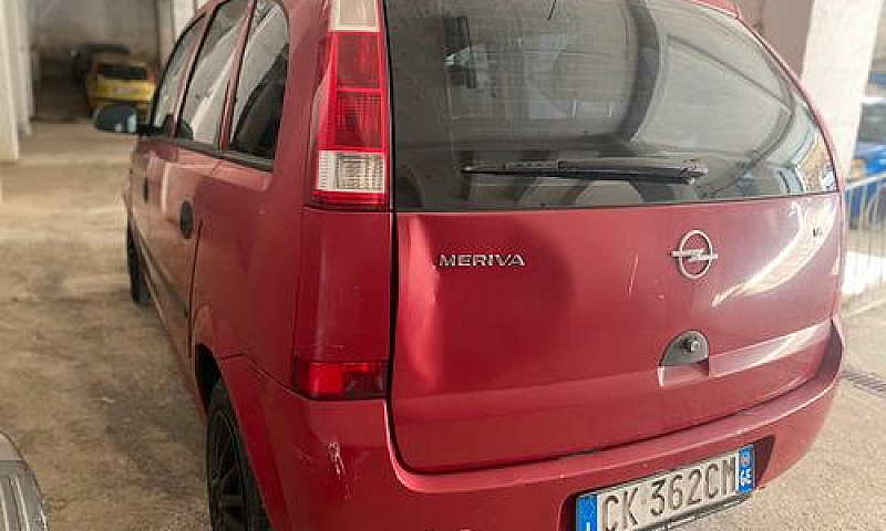 Opel Meriva 1.6Benzi...